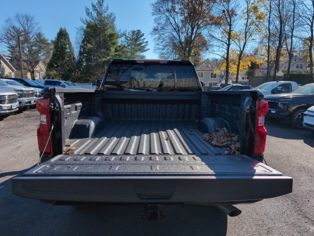 2025 Chevrolet Silverado 2500HD Custom 10