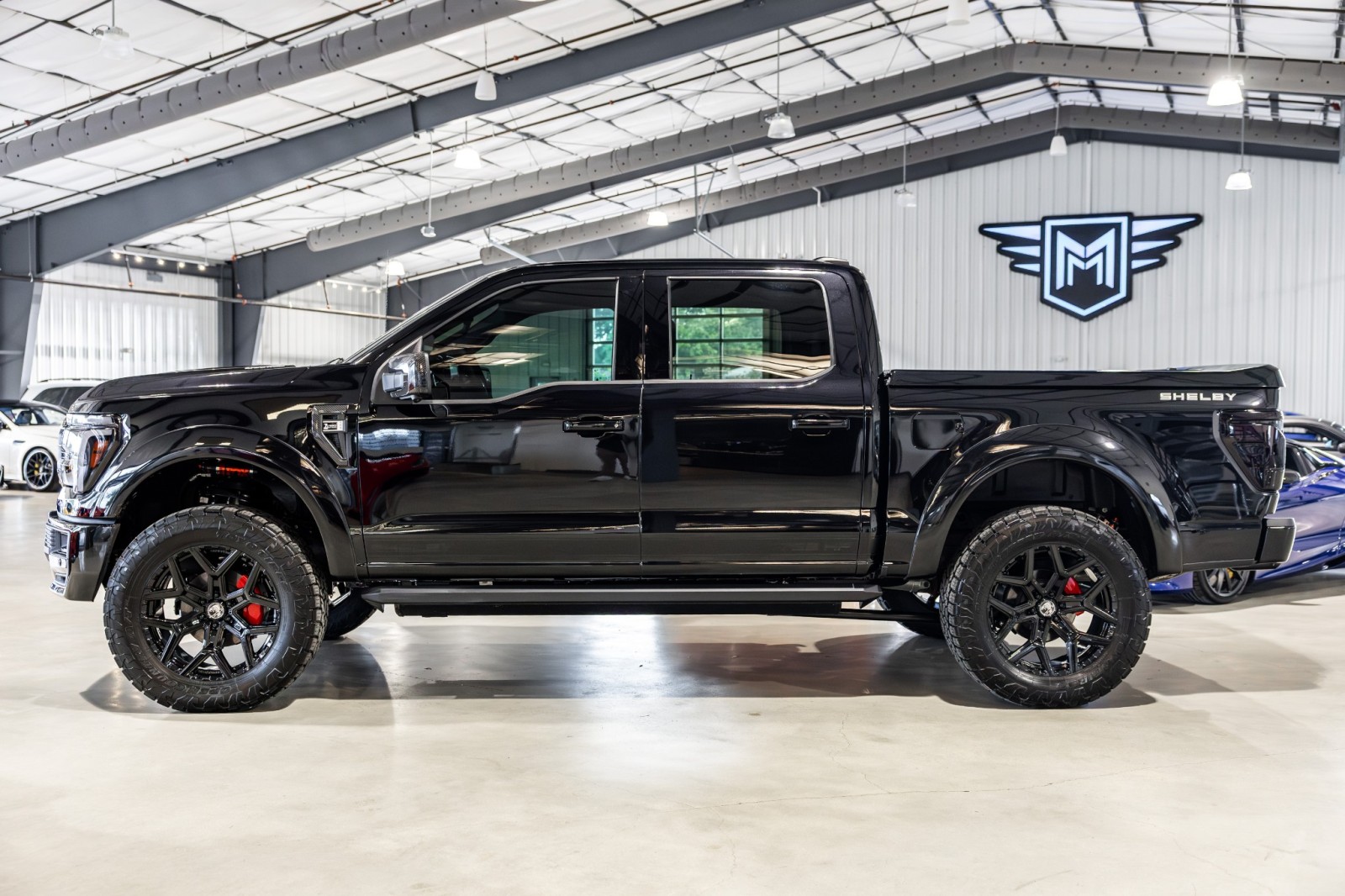 Used Car 2025 Ford F-150  Shelby - 785 Horsepower - Supercharged V8 For Sale Under $130,000 In Boerne, Texas