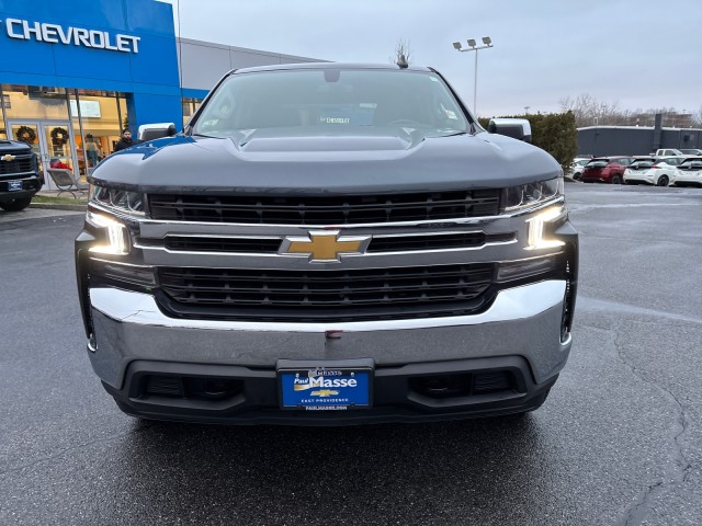 2021 Chevrolet Silverado 1500 LT 3