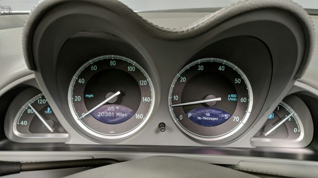 2008 Mercedes-Benz SL-Class V8 17