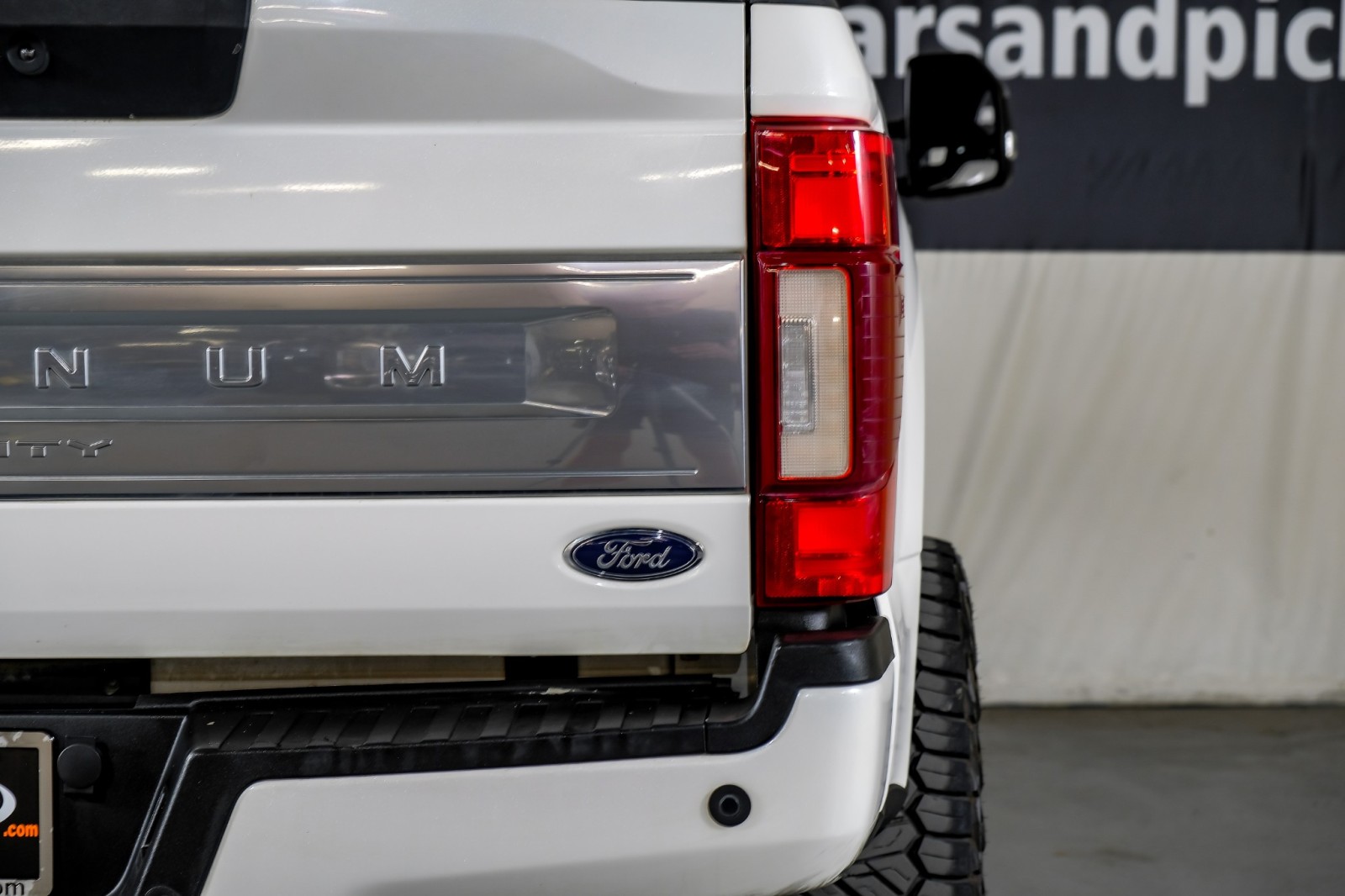 2020 Ford F-250 Platinum 39