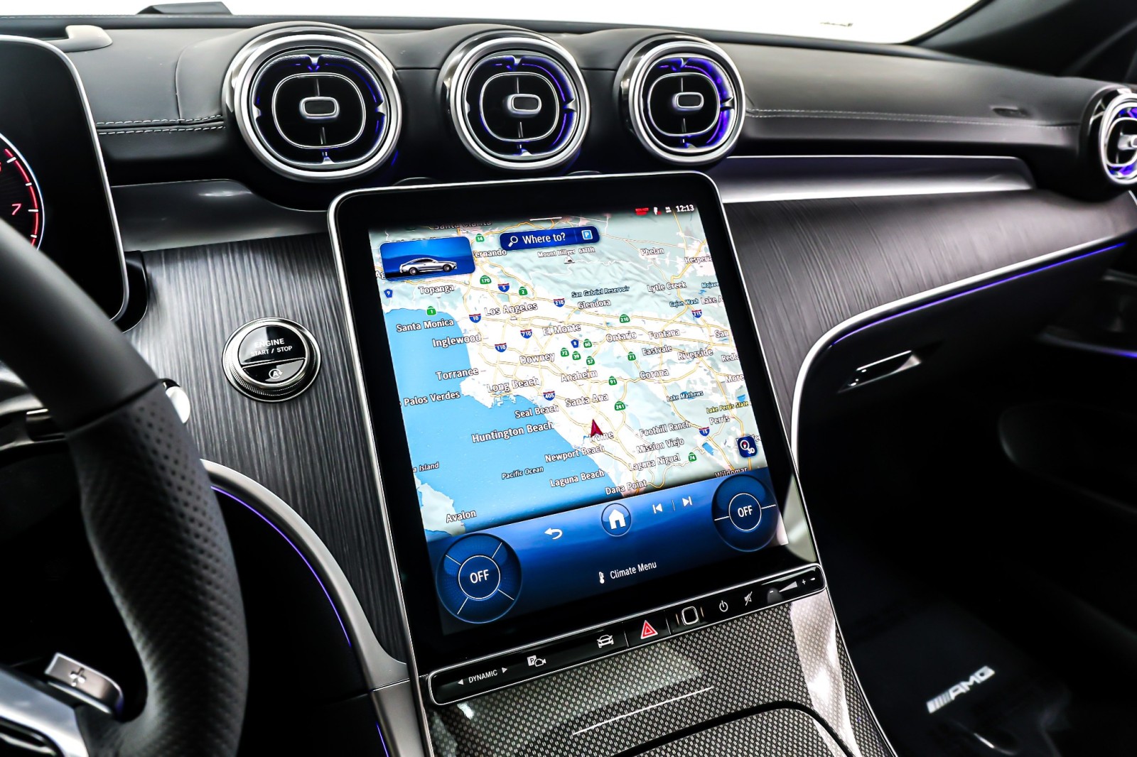 New 2026 Black Mercedes-Benz CLE 450 image 6