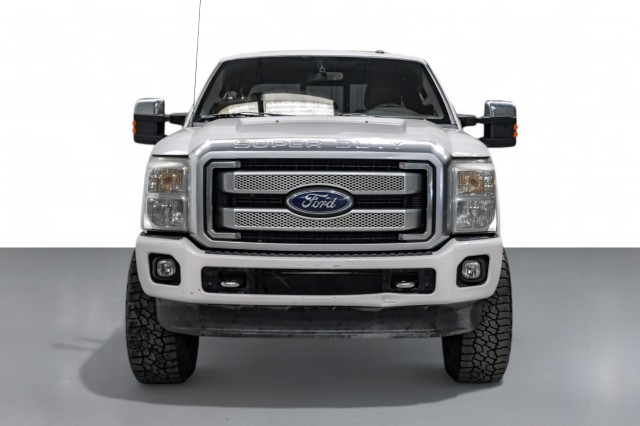 2014 Ford F-250 Platinum 3