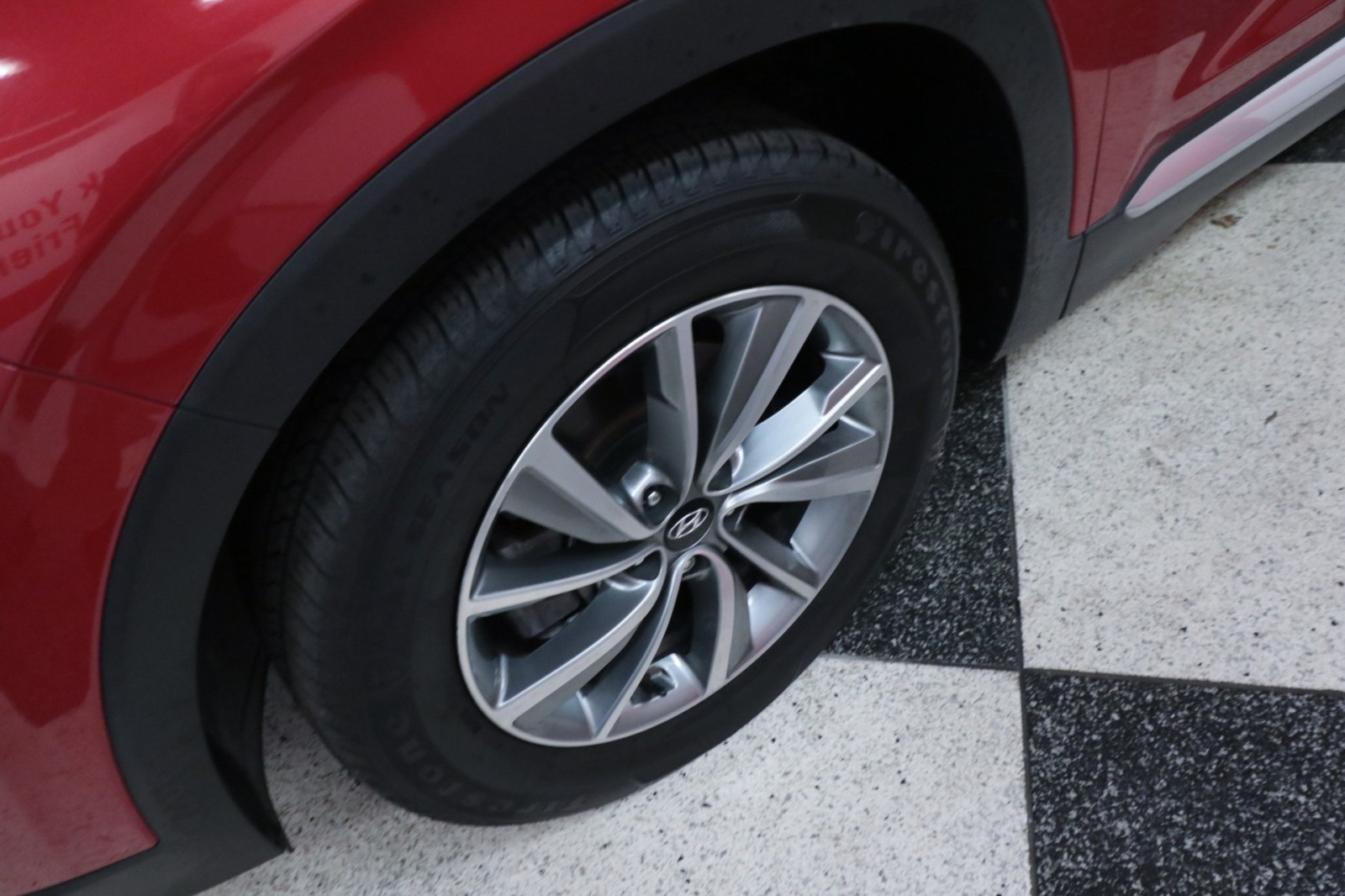 Used Car 2019 Hyundai Santa Fe  Limited For Sale Under $20,000 In Austin, Texas