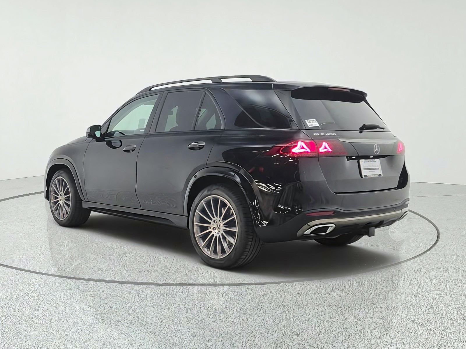 New 2027 Black Mercedes-Benz GLE 450 4MATIC® SUV image 7