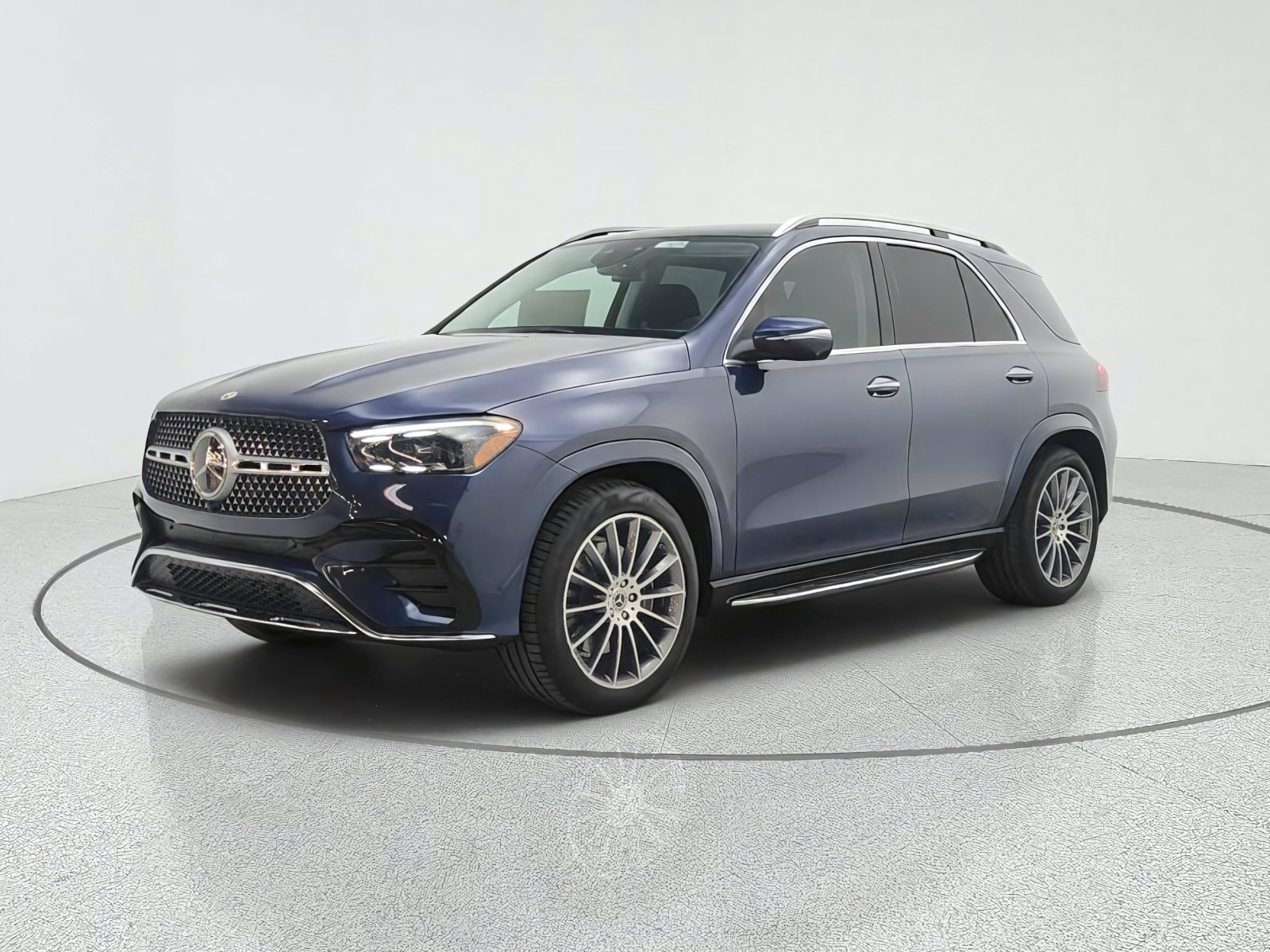 2026 Mercedes-Benz GLE GLE 450 4MATIC® SUV