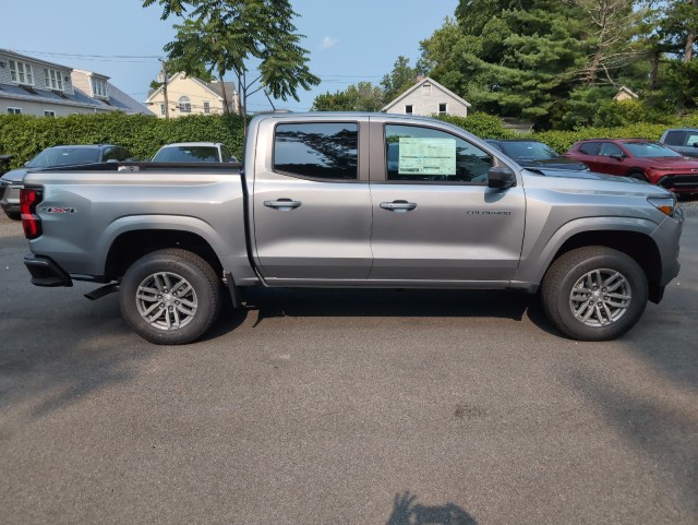 2024 Chevrolet Colorado 4WD LT 4