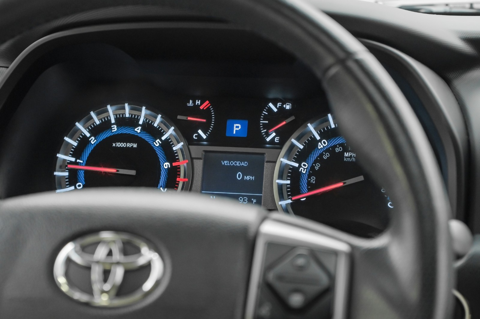 2018 Toyota 4Runner Limited 23