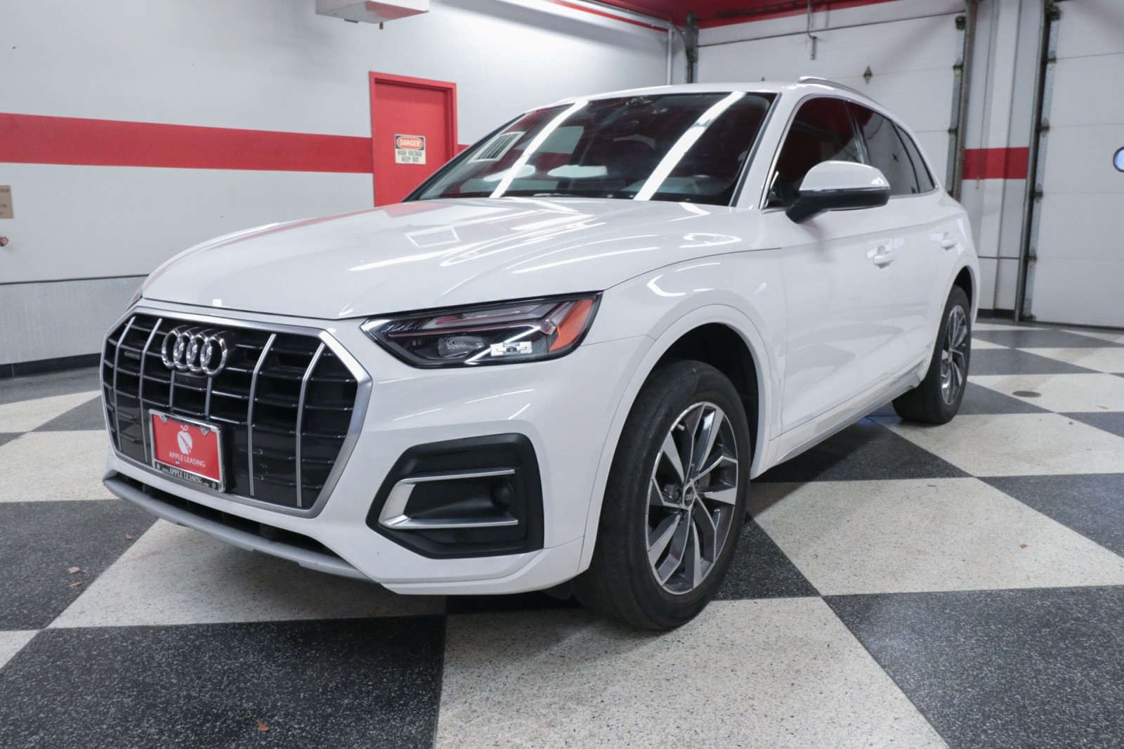 Used Car 2021 Audi Q5  Premium Plus For Sale Under $30,000 In Austin, Texas