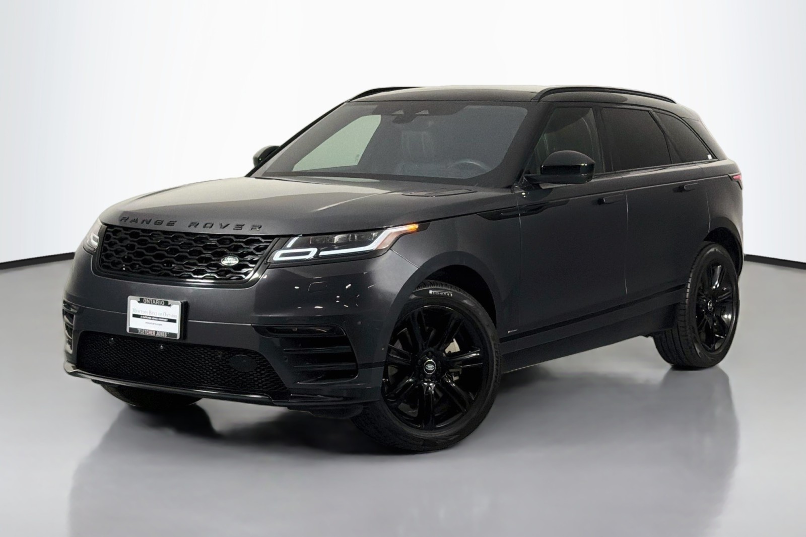 2021 Land Rover Range Rover Velar R-Dynamic S