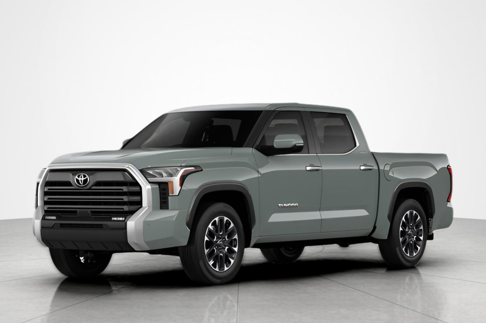 2026 Toyota Tundra 4WD Limited