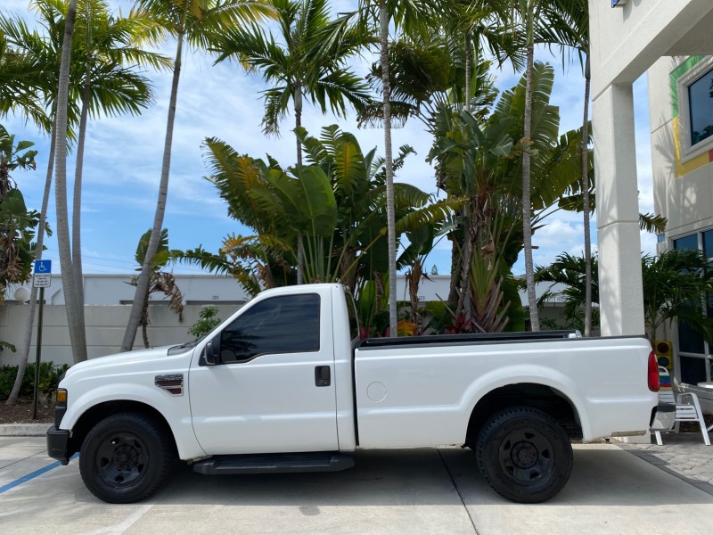 2008 Ford Super Duty F-350 POWER STROKE TURBO DIESEL XL in , 