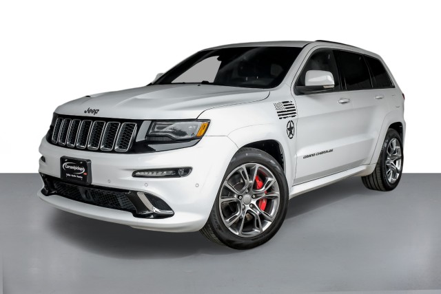 2015 Jeep Grand Cherokee SRT 4