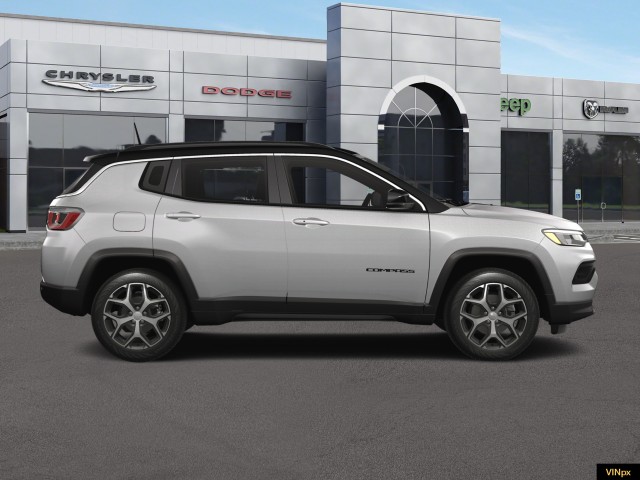 2024 Jeep Compass Limited 4x4 9