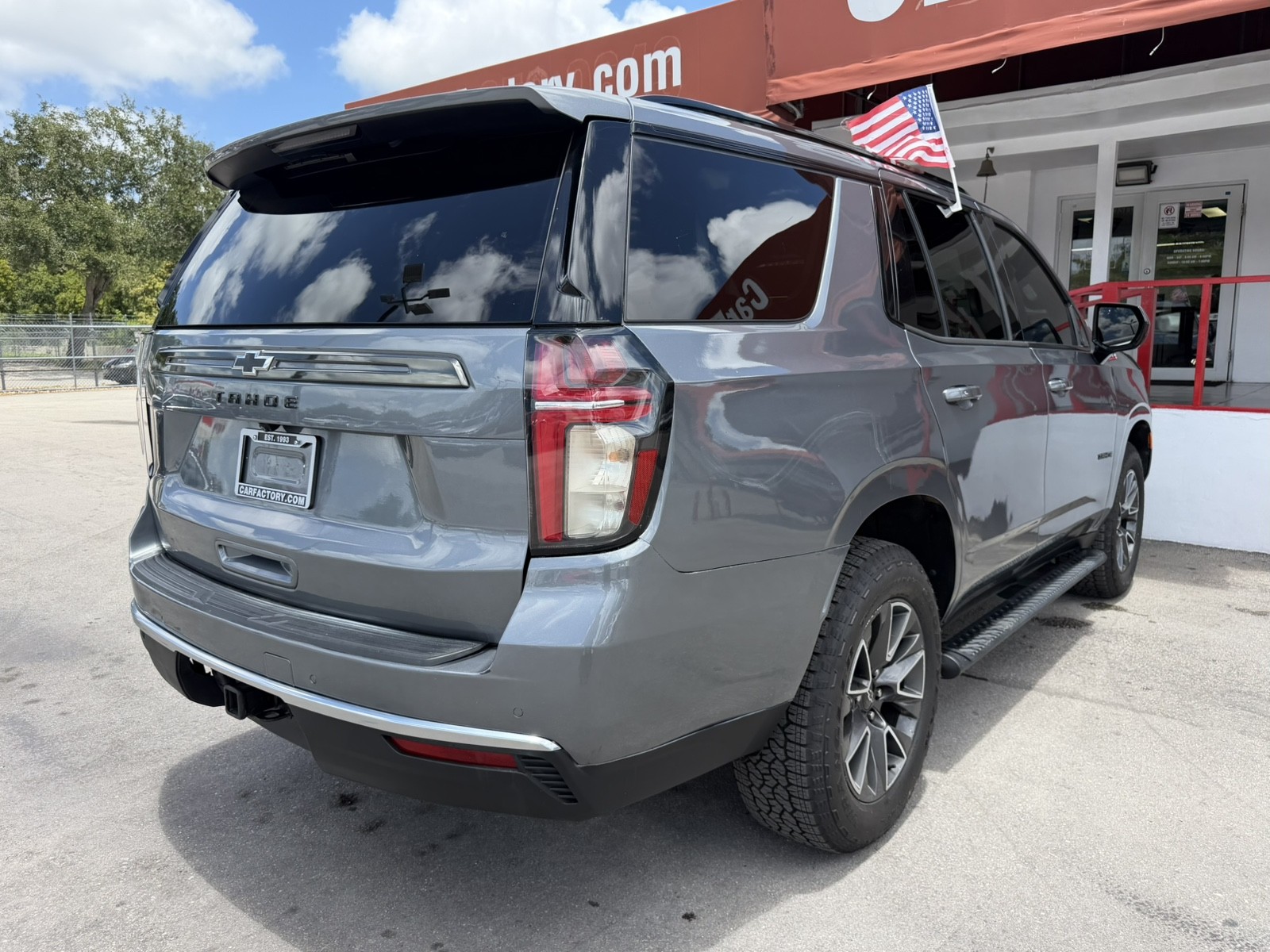 2021 Chevrolet Tahoe - $40,988