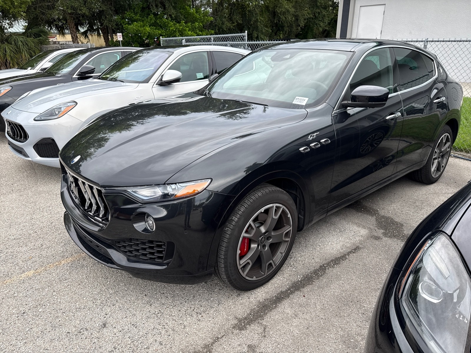 /2023 Maserati Levante