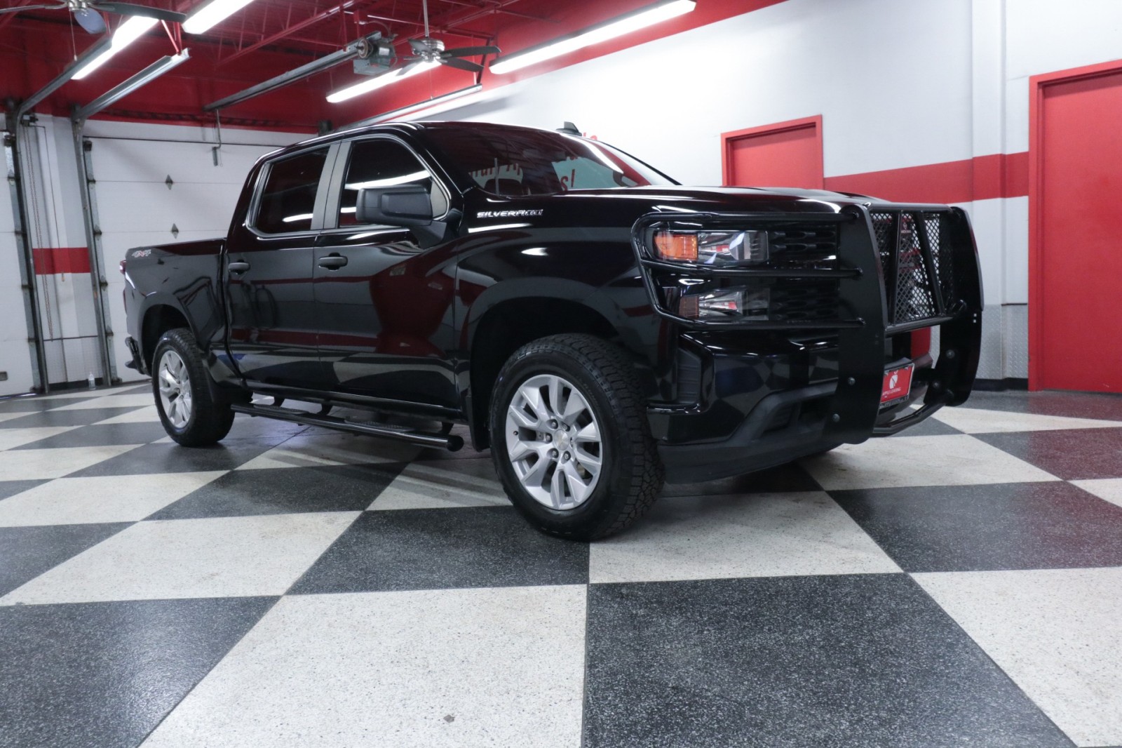 Used Car 2022 Chevrolet Silverado 1500 Ltd  Custom For Sale Under $30,000 In Austin, Texas