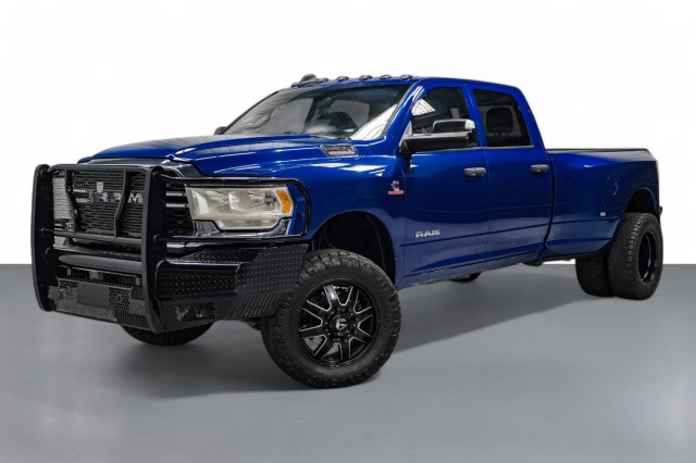 2019 Ram 3500 Tradesman 4