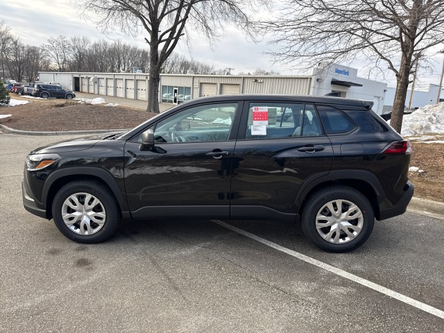 ToyotaCorolla Cross4