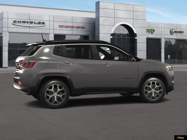 2024 Jeep Compass Limited 4x4 15