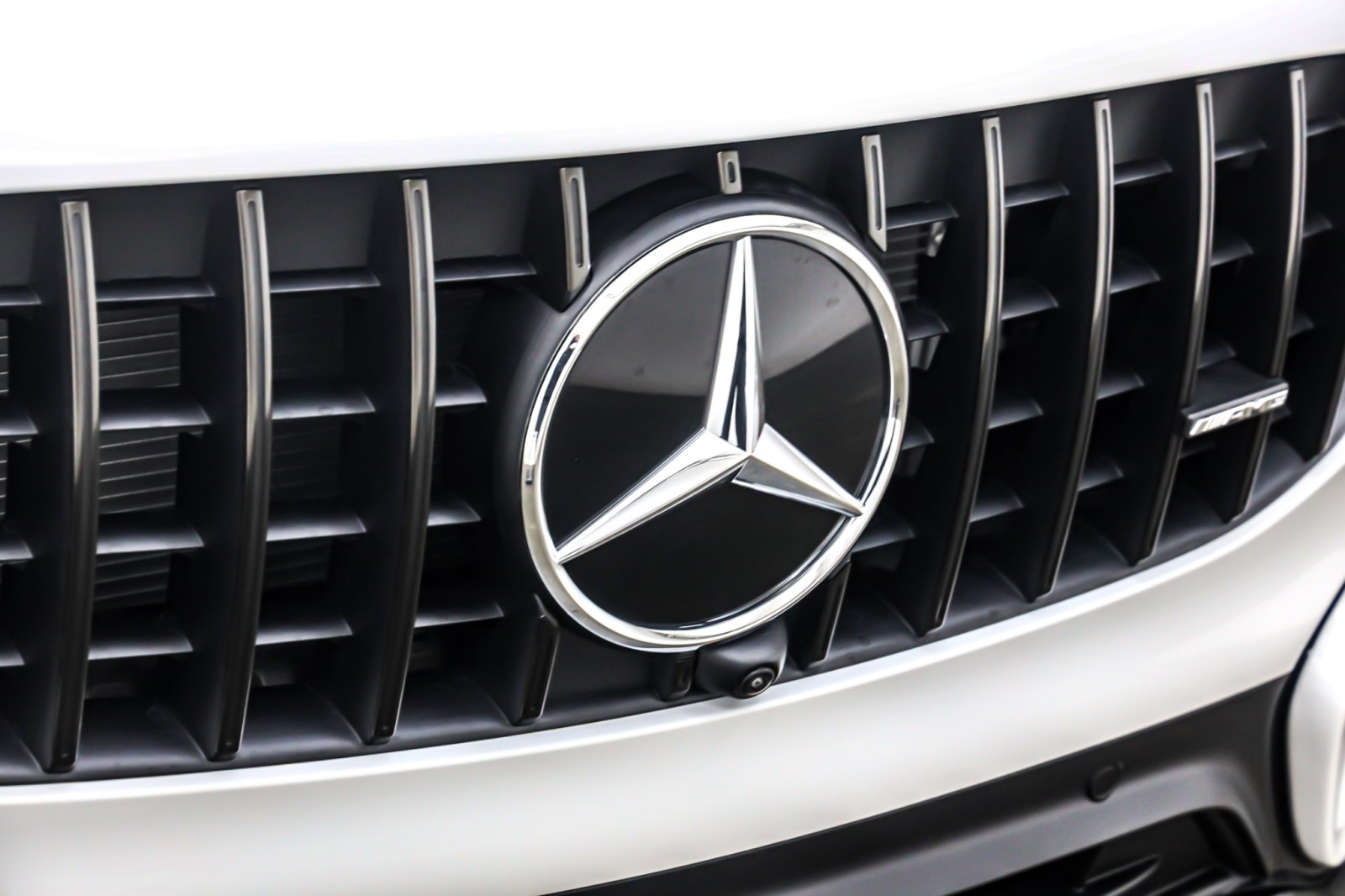 New 2026 Polar White Mercedes-Benz AMG® GLB 35 image 13