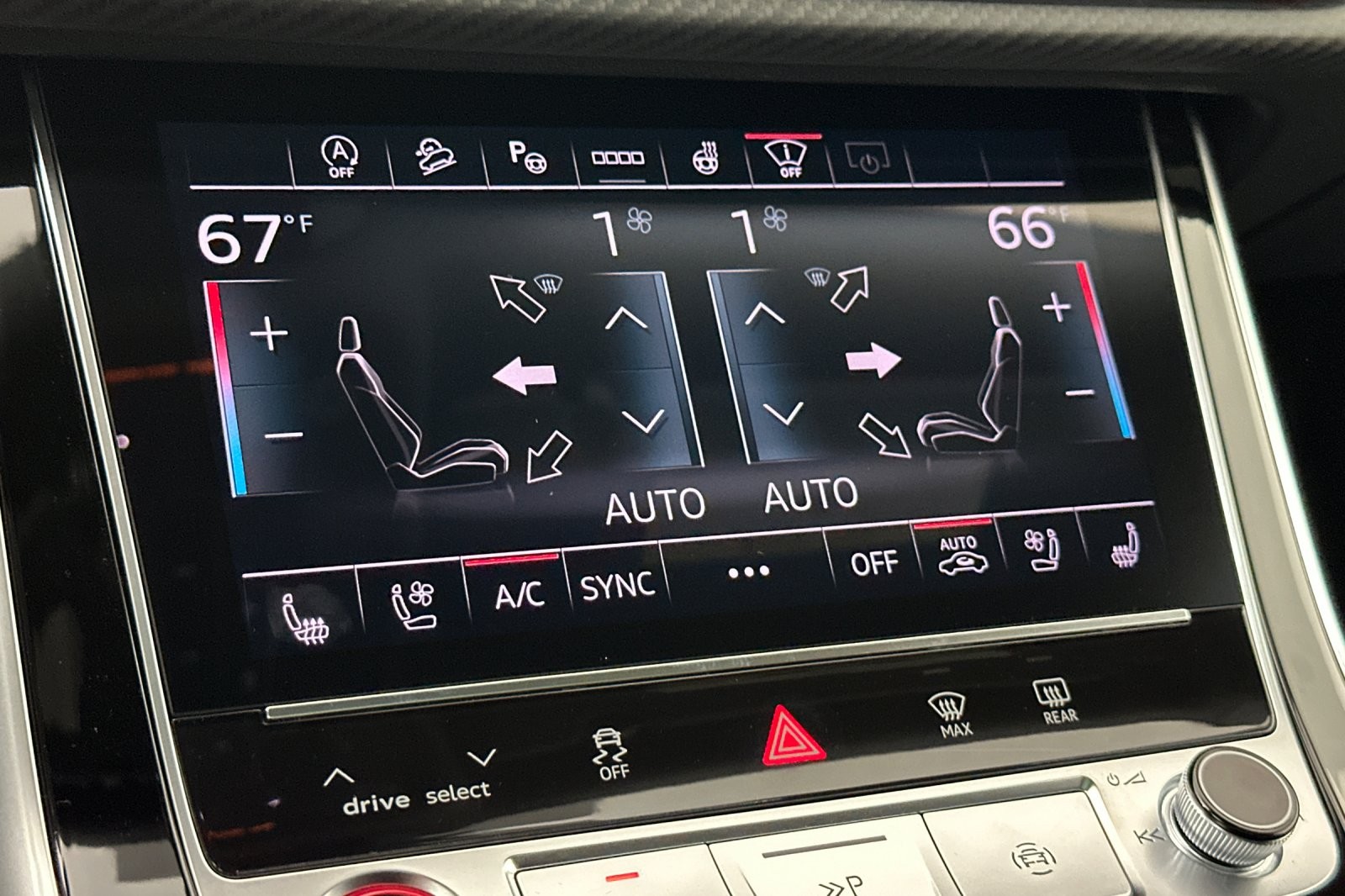 New 2026 Glacier White Metallic Audi performance quattro image 20