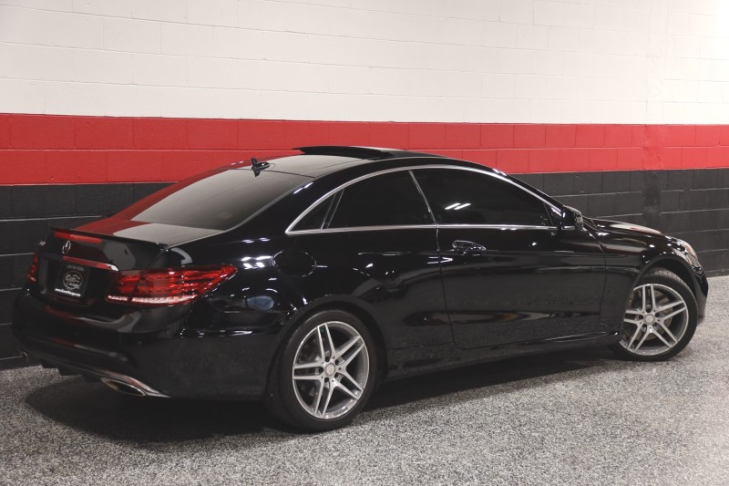 2014 Mercedes-Benz E 550 AMG Sport 2dr Coupe in , 
