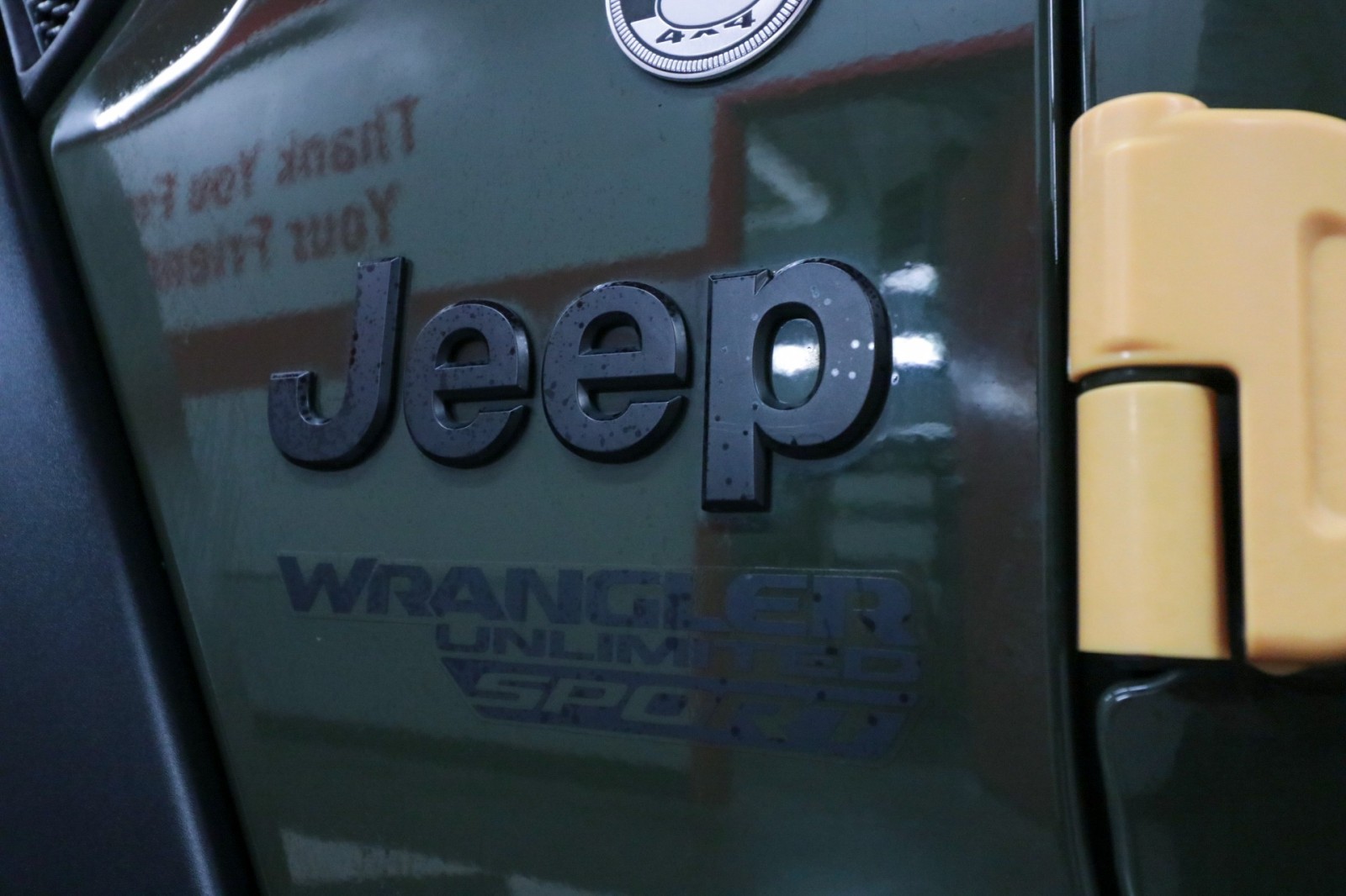 Used Car 2021 Jeep Wrangler  Unlimited 80th Anniversary For Sale Under $30,000 In Austin, Texas