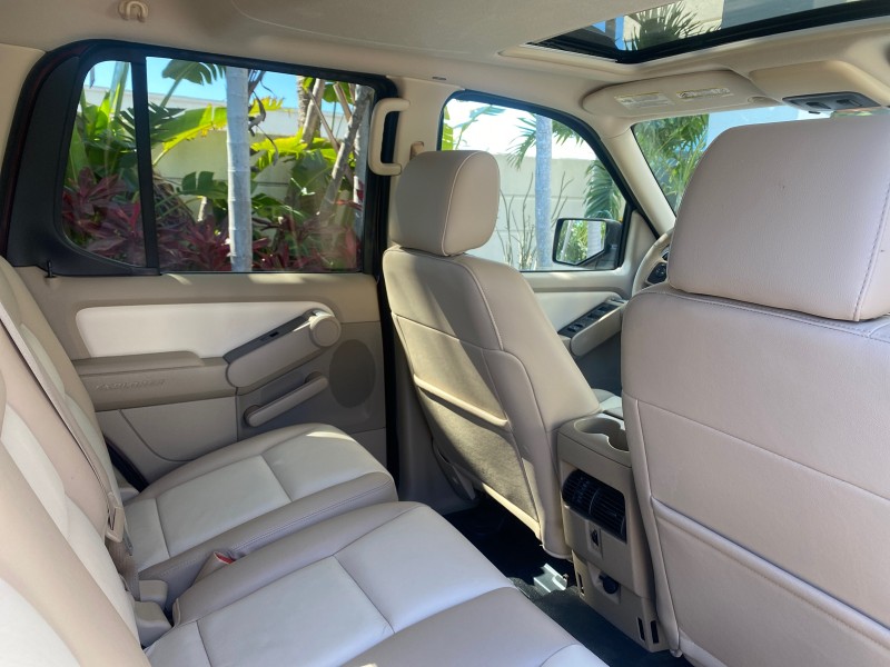 2008 Ford Explorer Sport Trac Limited LOW MILES 49,936 in , 