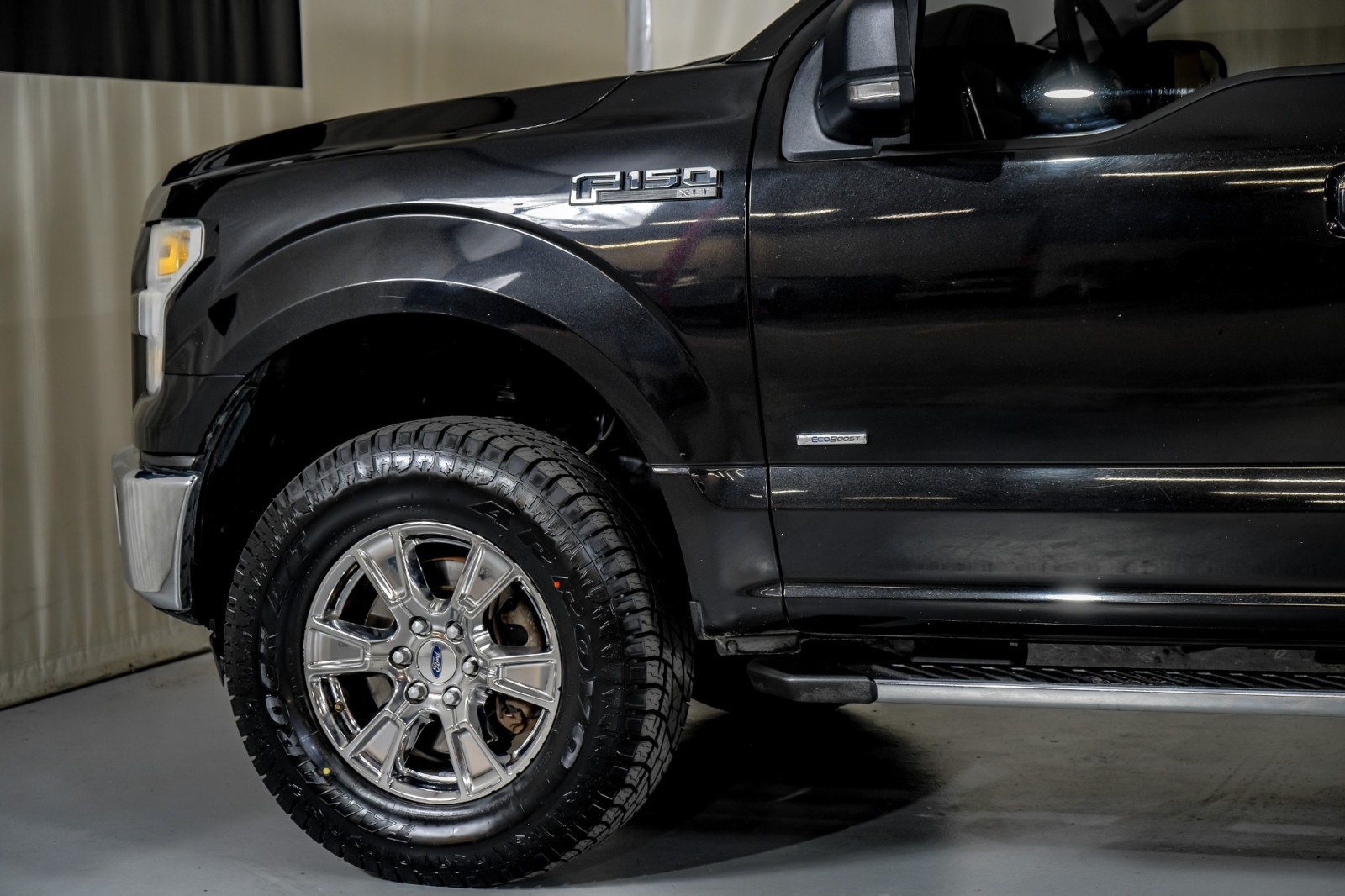 2015 Ford F-150 XLT 12