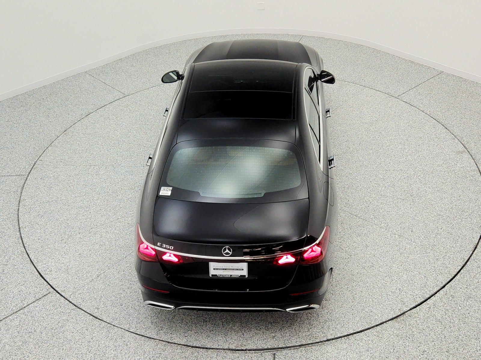 New 2026 Black Mercedes-Benz E 350 RWD Sedan image 21