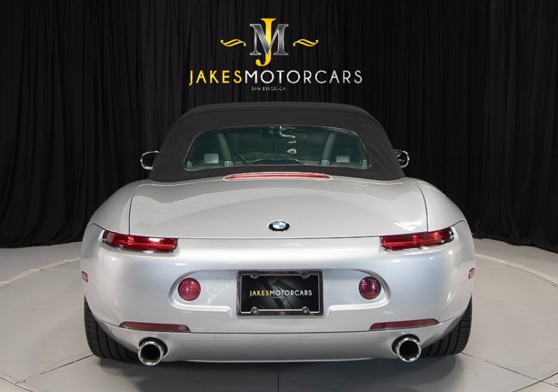 2001 BMW Z8 Z8 *WE HAVE EVERY SERVICE RECORD BACK TO 2004* *IMMACULATE* in , 
