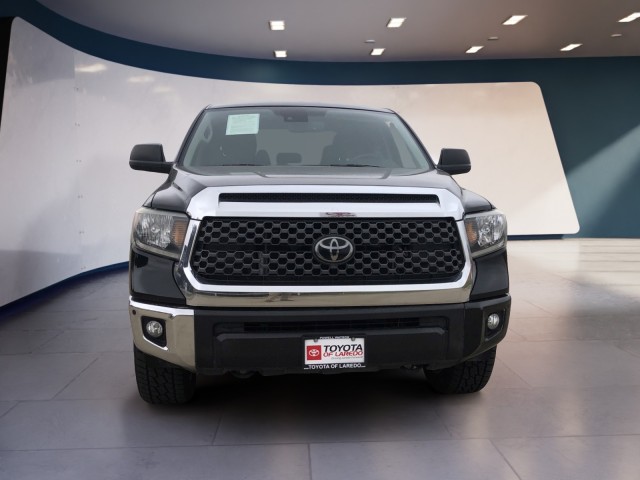 2021 Toyota Tundra 4WD SR5 8