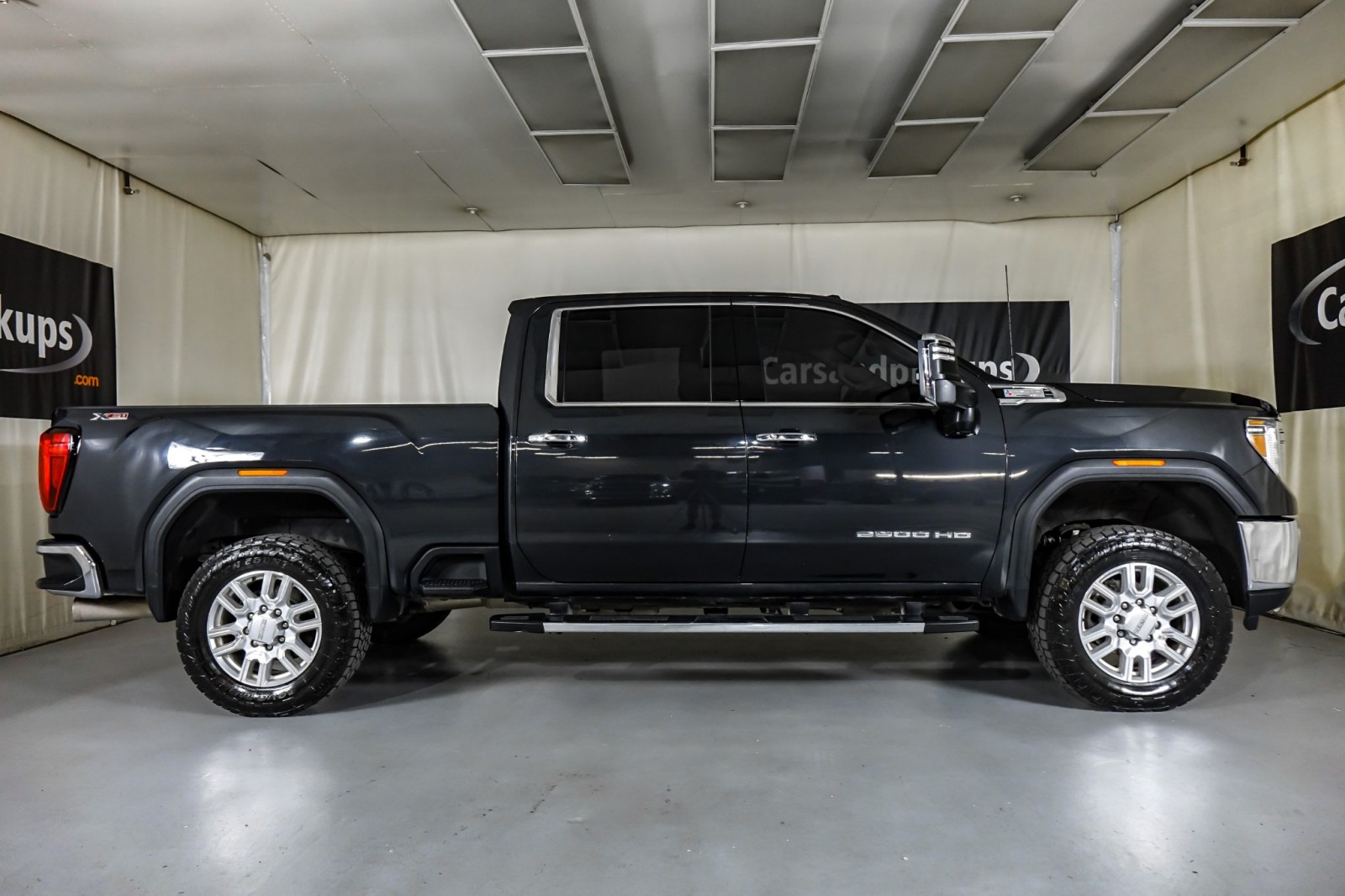 2020 GMC Sierra 2500HD SLT 5