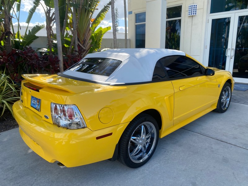 1999 Ford Mustang GT LOW MILES 8,145 1 OWNER FL CONV in , 