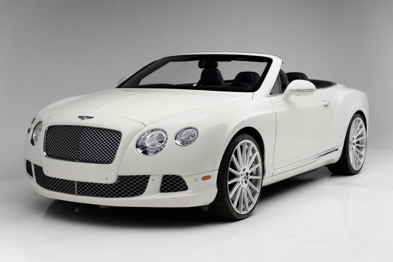 2012 Bentley Continental GTC  in , 