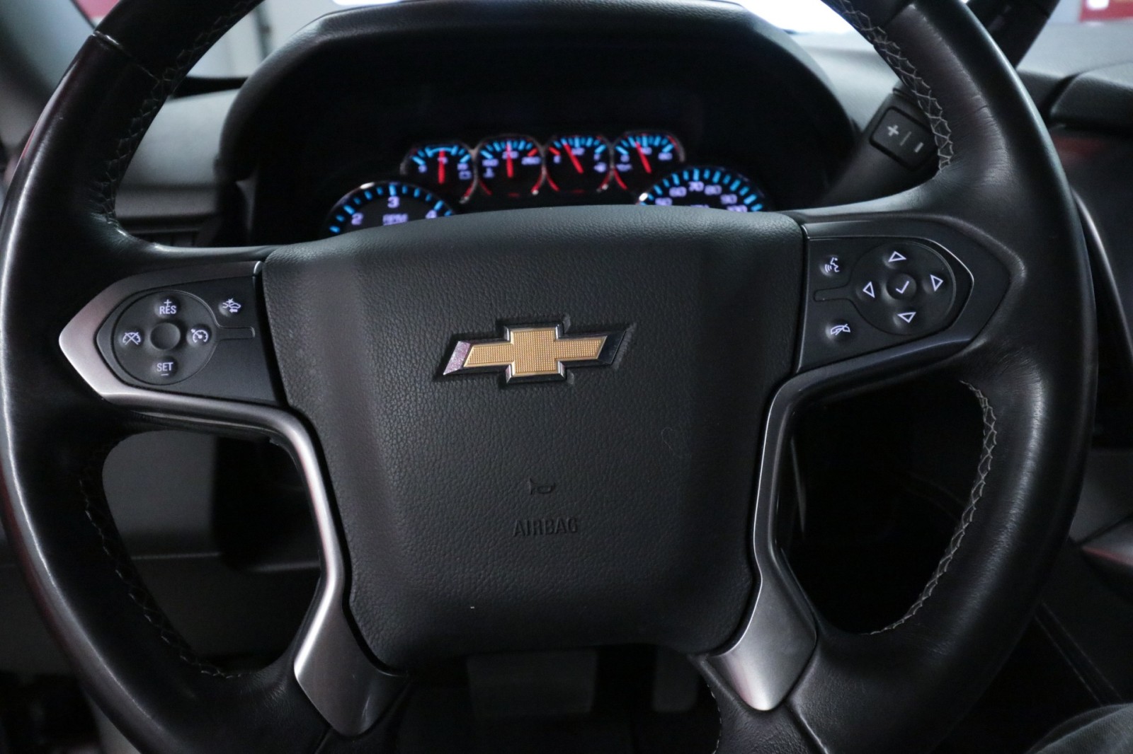 Used Car 2017 Chevrolet Suburban  Ls For Sale Under $25,000 In Austin, Texas