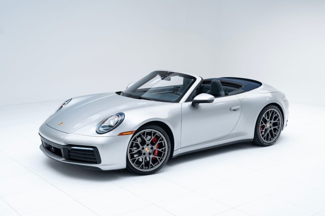 2022  911 Carrera S Cabriolet in , 
