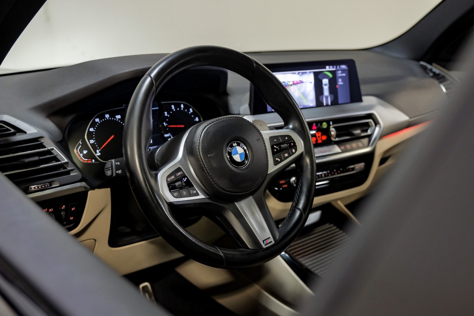 2022 BMW X3 sDrive30i MSport 20Alloys PanoRoof ConvcPkg HtdSea 18