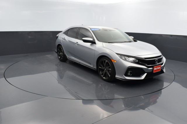Used 2019 Honda Civic Hatchback