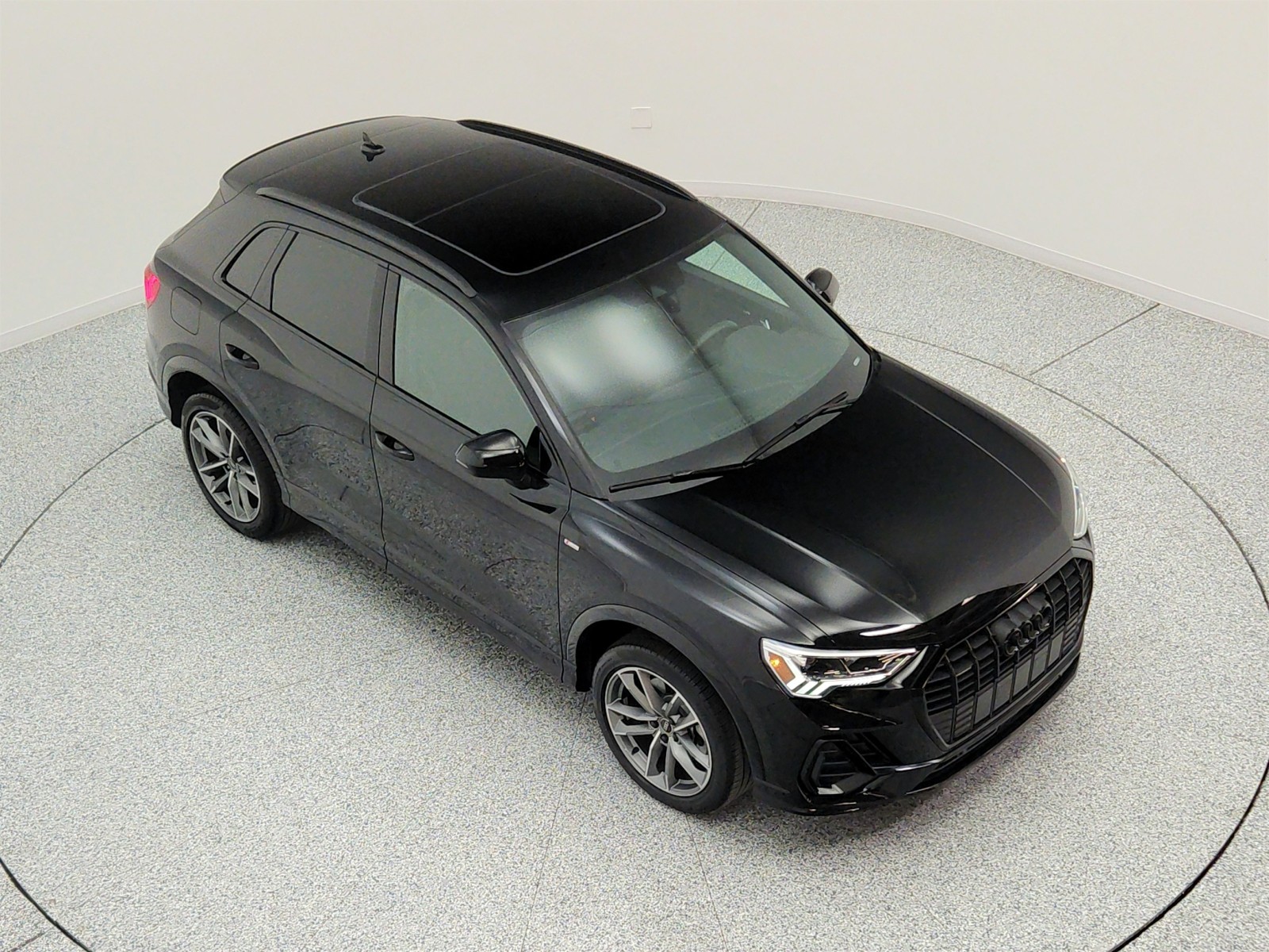 Used 2024 Mythos Black Metallic Audi S line Premium 45 TFSI quattro image 24