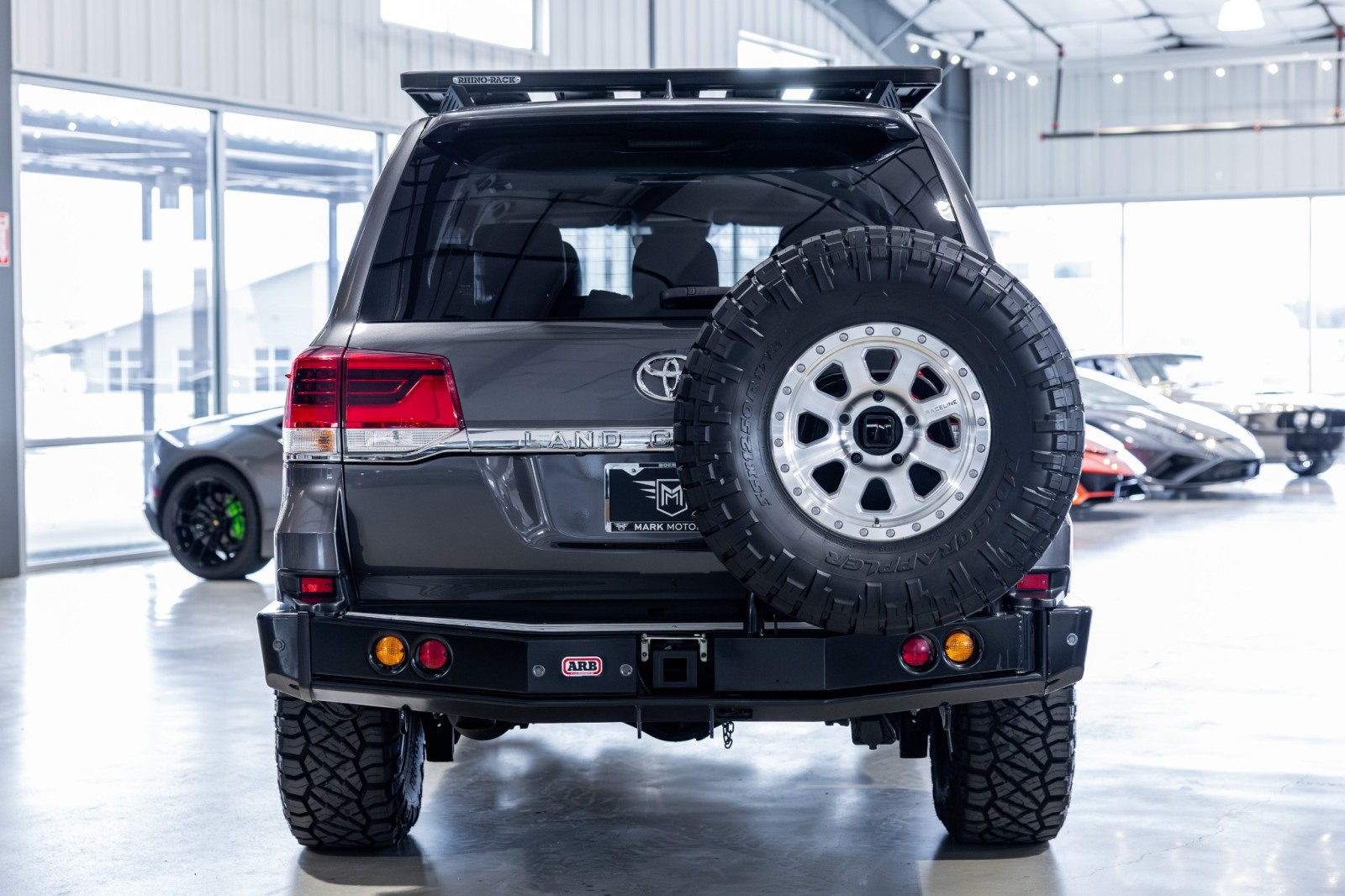 Used Car 2019 Toyota Land Cruiser  For Sale Under $90,000 In Boerne, Texas