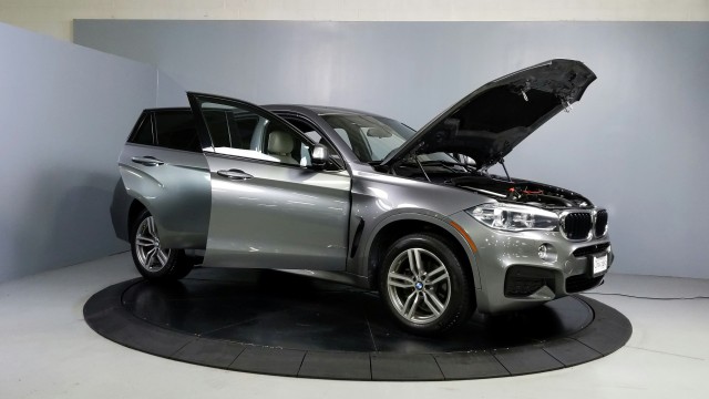 2016 BMW X6 xDrive35i 16