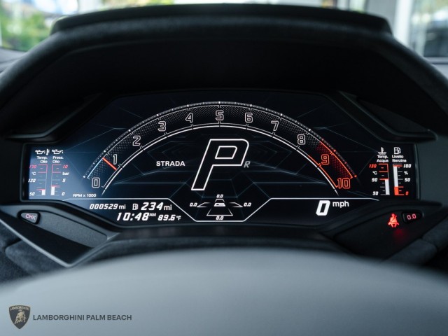 Lamborghini Huracan Tecnica