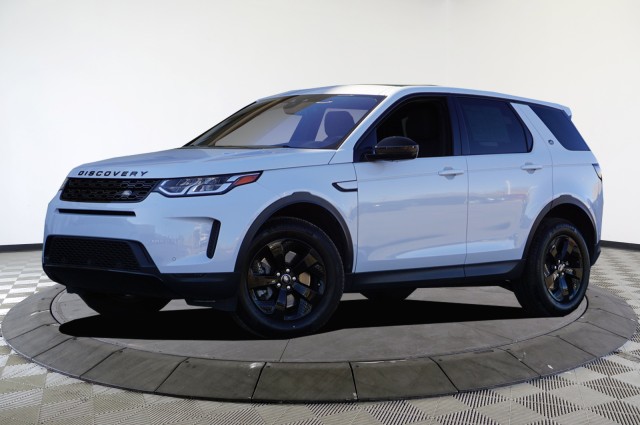 Used 2020 Land Rover Discovery Sport
