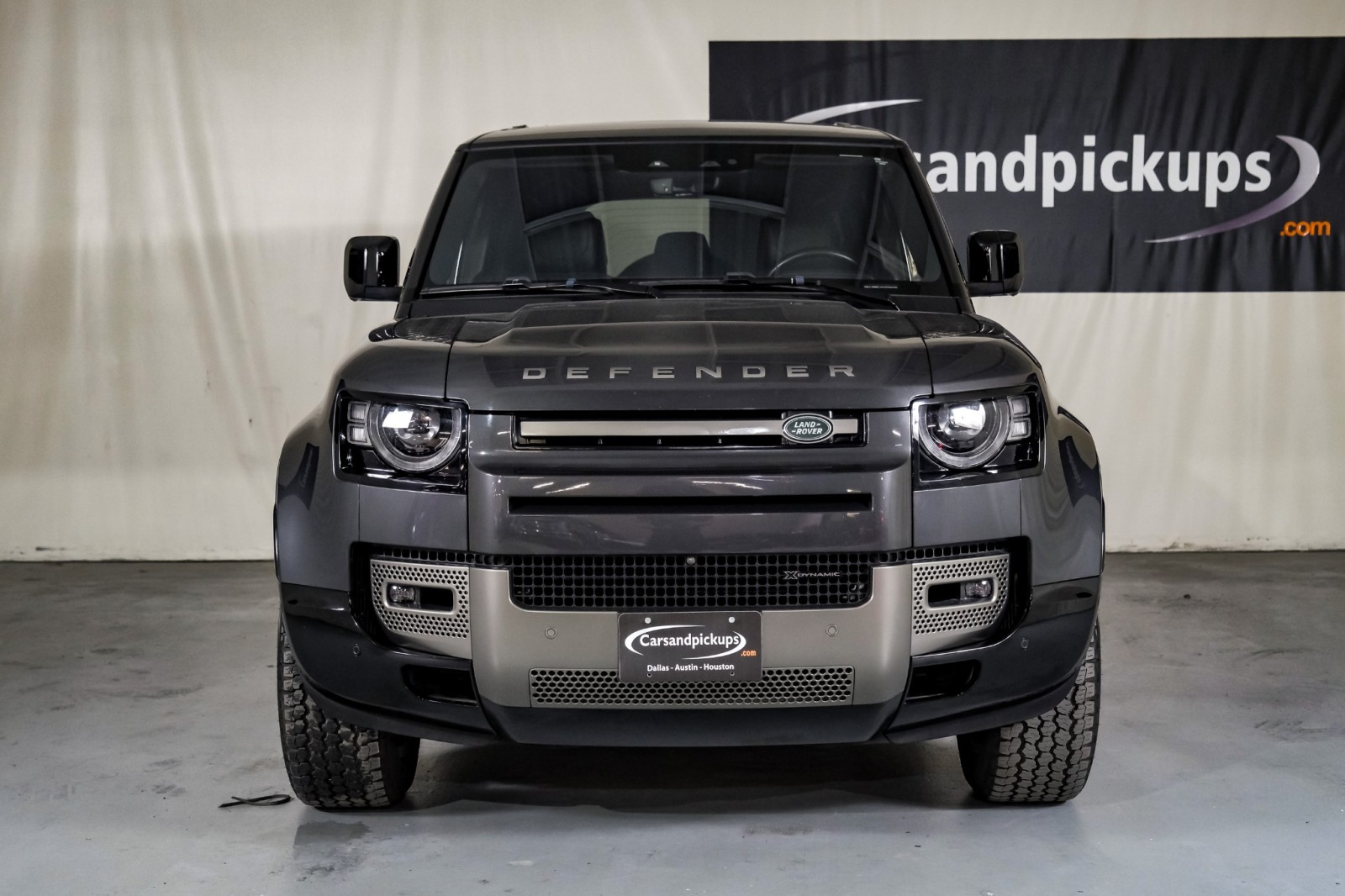 2022 Land Rover Defender X-Dynamic HSE 3