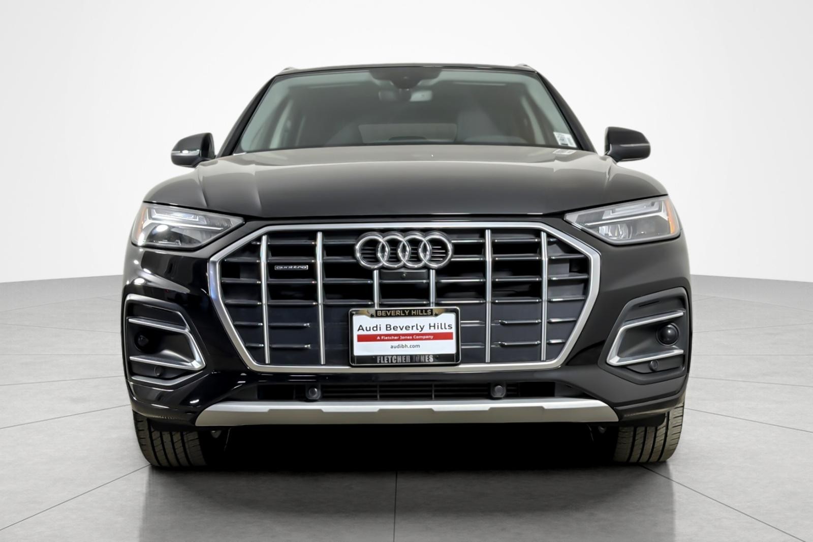 Used 2023 Mythos Black Metallic Audi Premium Plus 40 TFSI quattro image 8