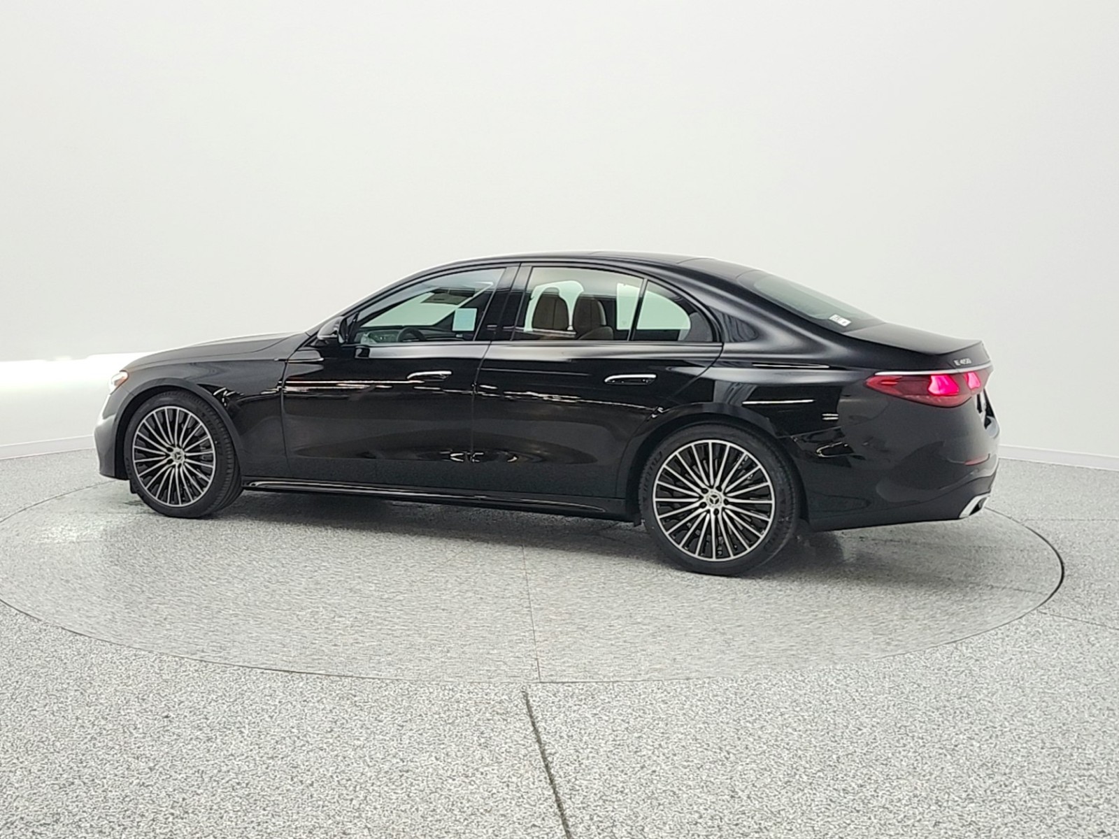 New 2026 Black Mercedes-Benz E 450 image 8