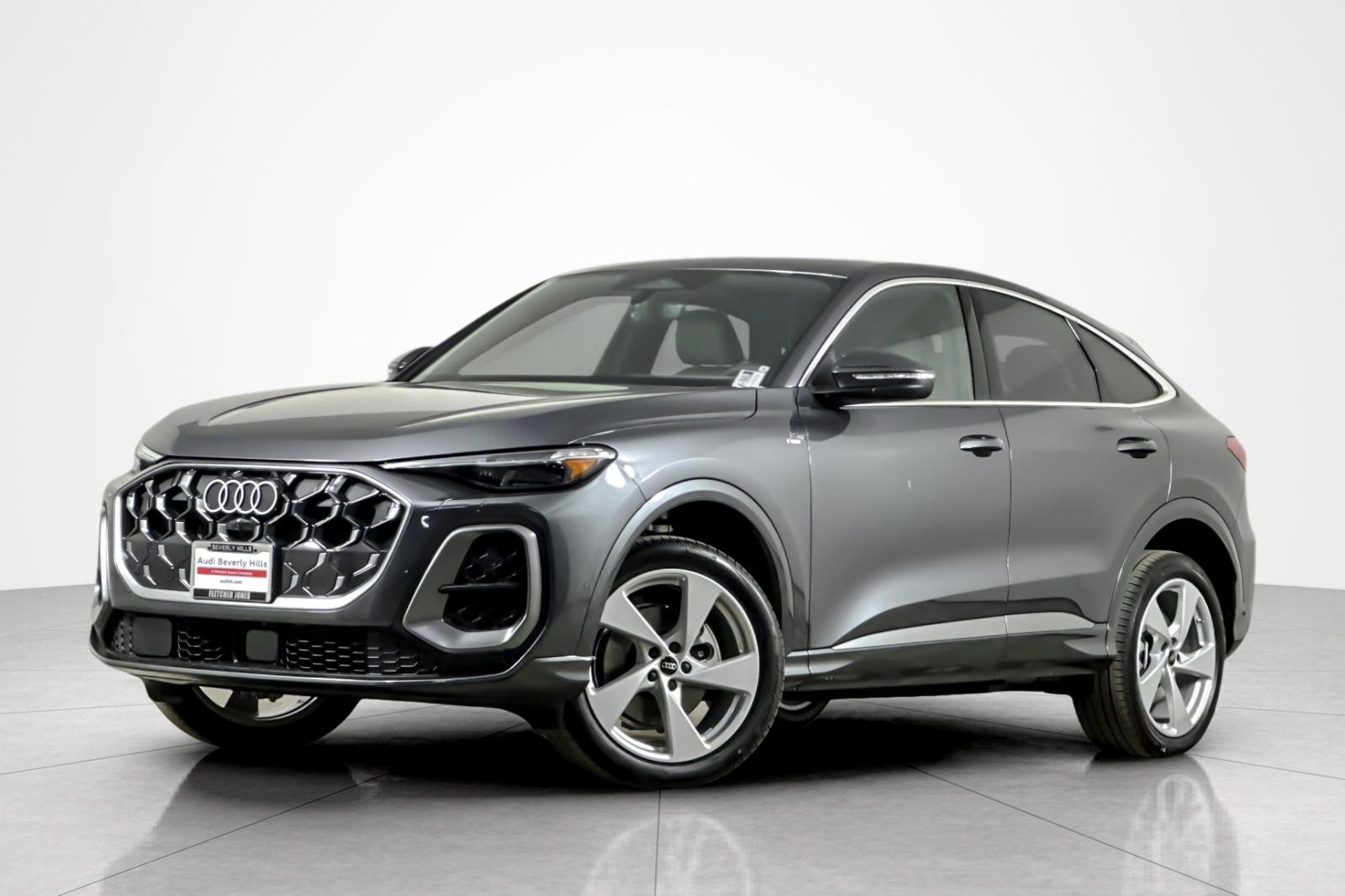 2026 Audi Q5 Sportback Premium Plus 2.0 TFSI quattro