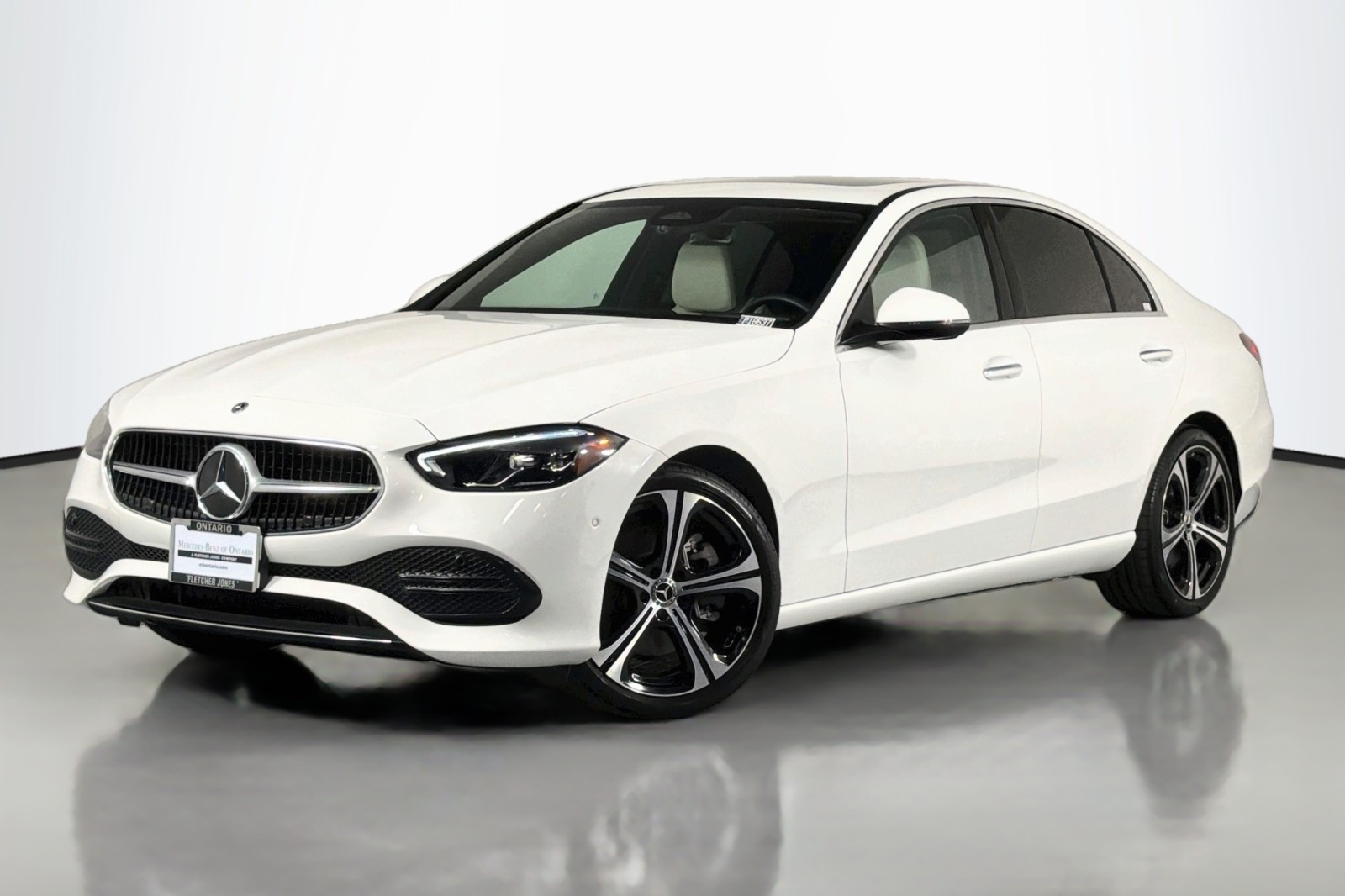 2024 Mercedes-Benz C-Class C 300